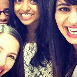 Meet your Posher, Kiran